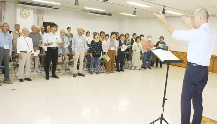 ok合同第九演奏会➀