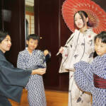日本舞踊の世界に触れて 教室生ら出演「寛桜会」 名張で20日