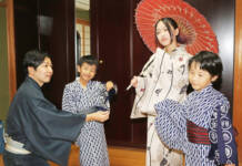 日本舞踊の世界に触れて 教室生ら出演「寛桜会」 名張で20日