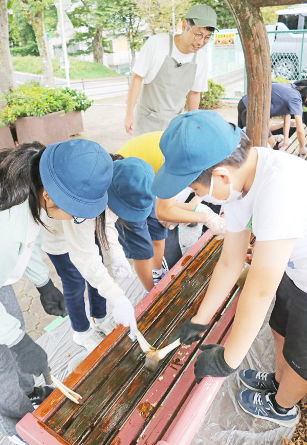 OK名張小造形クラブとまちの図工室