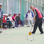 交流広がるゲートボール大会 宇陀のチーム主催 伊賀・名張からも