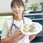 発酵なし15分 豆腐と米粉でベーグル 12月14日に名張で教室