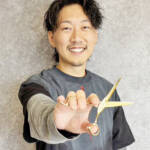 伊賀ドキの人 ヘアデザイン通じて人生をデザイン