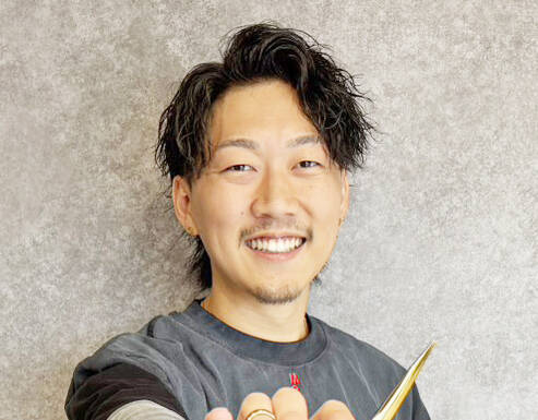 伊賀ドキの人 ヘアデザイン通じて人生をデザイン