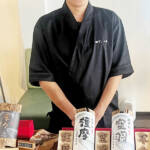 伊賀ドキの人 丁寧に届ける鯖ずし