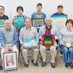 チャリティー兼ね秋季展 名張市美術作家協会 13日から