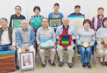 チャリティー兼ね秋季展 名張市美術作家協会 13日から