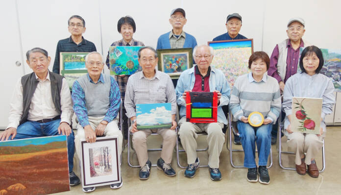 OK名張市美術作家