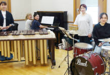 10回目のコンサート アンサンブル宙 15、16日に名張で