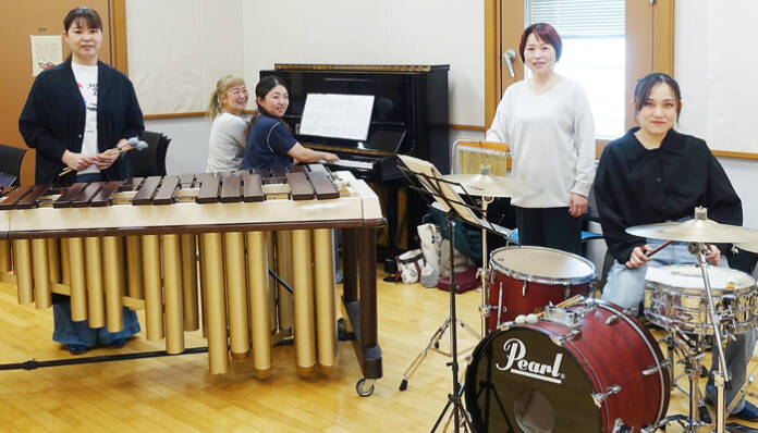 okアンサンブル宙10回目のコンサート3