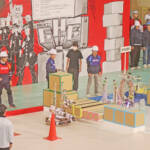 名張で開催の高専ロボコン近畿地区大会 15日にNHK総合で放映