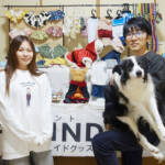 犬・猫の雑貨手作り グループ活動も 名張の木下さん