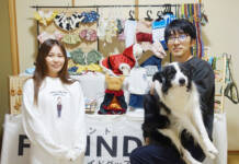 犬・猫の雑貨手作り グループ活動も 名張の木下さん