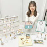 精巧な「ミニチュアフード」 生地・衣・粒まで再現 名張の平野さん