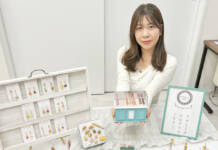 精巧な「ミニチュアフード」 生地・衣・粒まで再現 名張の平野さん