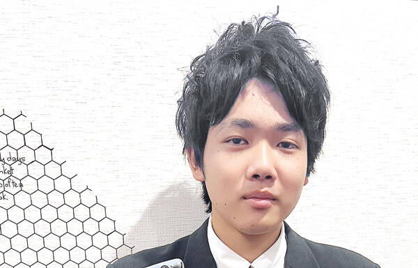 伊賀ドキの人 16歳でドローン資格