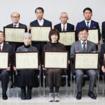 警察業務に協力 7人と6団体へ感謝状 名張署