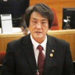 名張市長選、現職の北川氏が出馬表明 2選目指す