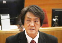 名張市長選、現職の北川氏が出馬表明 2選目指す