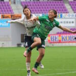 くノ一逆転負け 24大会ぶり決勝逃す I神戸に1‐3 皇后杯