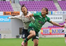 くノ一逆転負け 24大会ぶり決勝逃す I神戸に1‐3 皇后杯