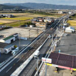 国道368号4車線化、計画区間の約半分に 伊賀市の780mを25日供用開始へ