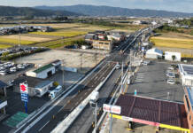 国道368号4車線化、計画区間の約半分に 伊賀市の780mを25日供用開始へ