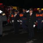 年末夜警「市民の幸せ守るため」消防団員ら防火呼び掛け 伊賀