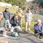 「長く活動を」 有償ボランティア・赤目ふるさと応援隊 名張