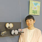 「語りかける」作品、感じて 田槙さん作品展 13日から伊賀市で