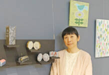 「語りかける」作品、感じて 田槙さん作品展 13日から伊賀市で