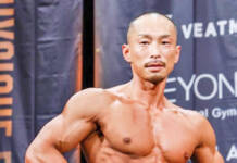 ボディメイクで優勝 伊賀・野島さん「いずれは国際大会へ」