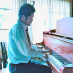 ピアノとレスリング、次々受賞 経験生かし挑戦 名張・椿原さん