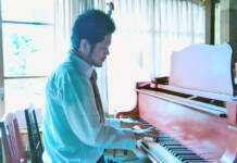 ピアノとレスリング、次々受賞 経験生かし挑戦 名張・椿原さん