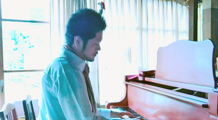 ピアノとレスリング、次々受賞 経験生かし挑戦 名張・椿原さん