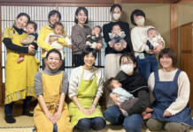 「赤ちゃん食堂」名張で始動 子育てママに笑顔を 助産師ら立ち上げ