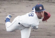 伊賀が生んだ快速右腕 楽天ドラ1藤原聡大選手 目指せ160キロ