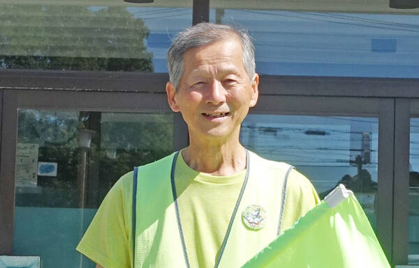 生涯現役 子どもたちは「未来の宝」 名張・桔梗が丘