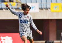 信じて待った全国高校サッカー 名張出身の山本さん 宮城・聖和学園