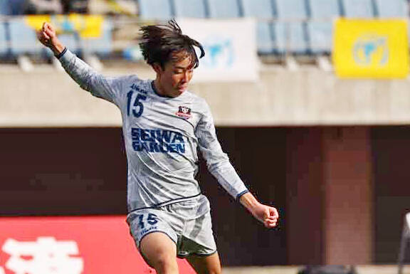 信じて待った全国高校サッカー 名張出身の山本さん 宮城・聖和学園