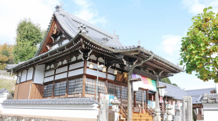 「今年の漢字」募る 名張・宝泉寺で初の試み 大みそかに発表