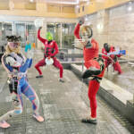 思い出の場所・名張の湯で動画撮影 人気ユーチューバー「カミワザ」