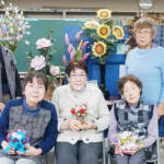 好きなものを形に 伊賀・自主活動サークル手工芸