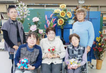 好きなものを形に 伊賀・自主活動サークル手工芸