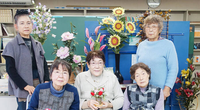 好きなものを形に 伊賀・自主活動サークル手工芸