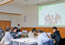 民間の力で介護予防に新展開 赤目滝も舞台に 名張市