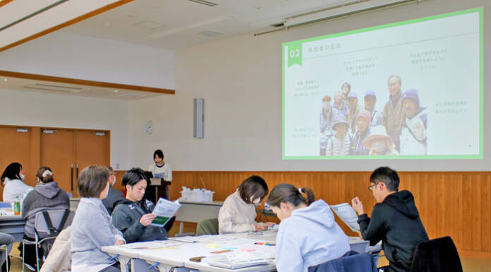 民間の力で介護予防に新展開 赤目滝も舞台に 名張市