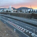 大雪警戒 伊賀通る名阪国道など「予防的通行止め」 解除未定