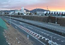 大雪警戒 伊賀通る名阪国道など「予防的通行止め」 解除未定