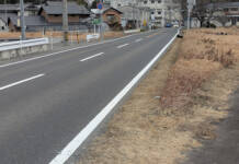 車にはねられ重体だった歩行者男性が死亡 名張市蔵持町里の県道